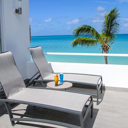 Antigua Village Beach Resort Dickenson Bay Exterior foto
