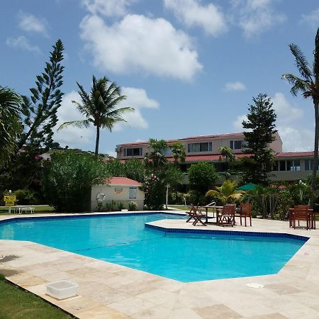 Antigua Village Beach Resort Dickenson Bay Exterior foto