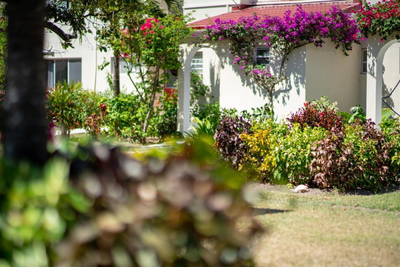 Antigua Village Beach Resort Dickenson Bay Exterior foto