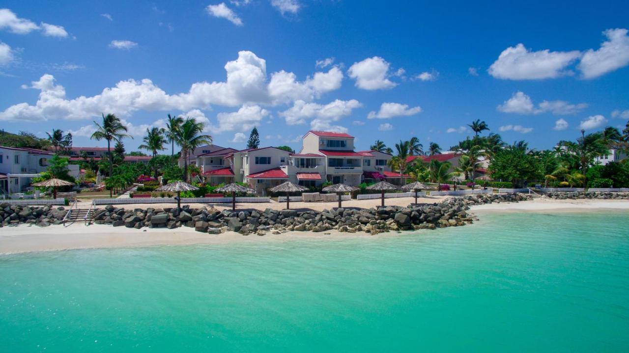 Antigua Village Beach Resort Dickenson Bay Exterior foto