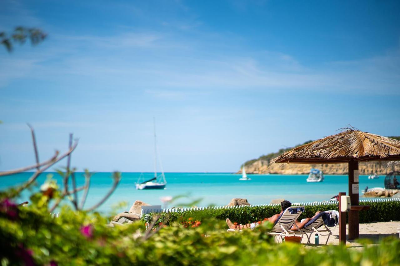Antigua Village Beach Resort Dickenson Bay Exterior foto