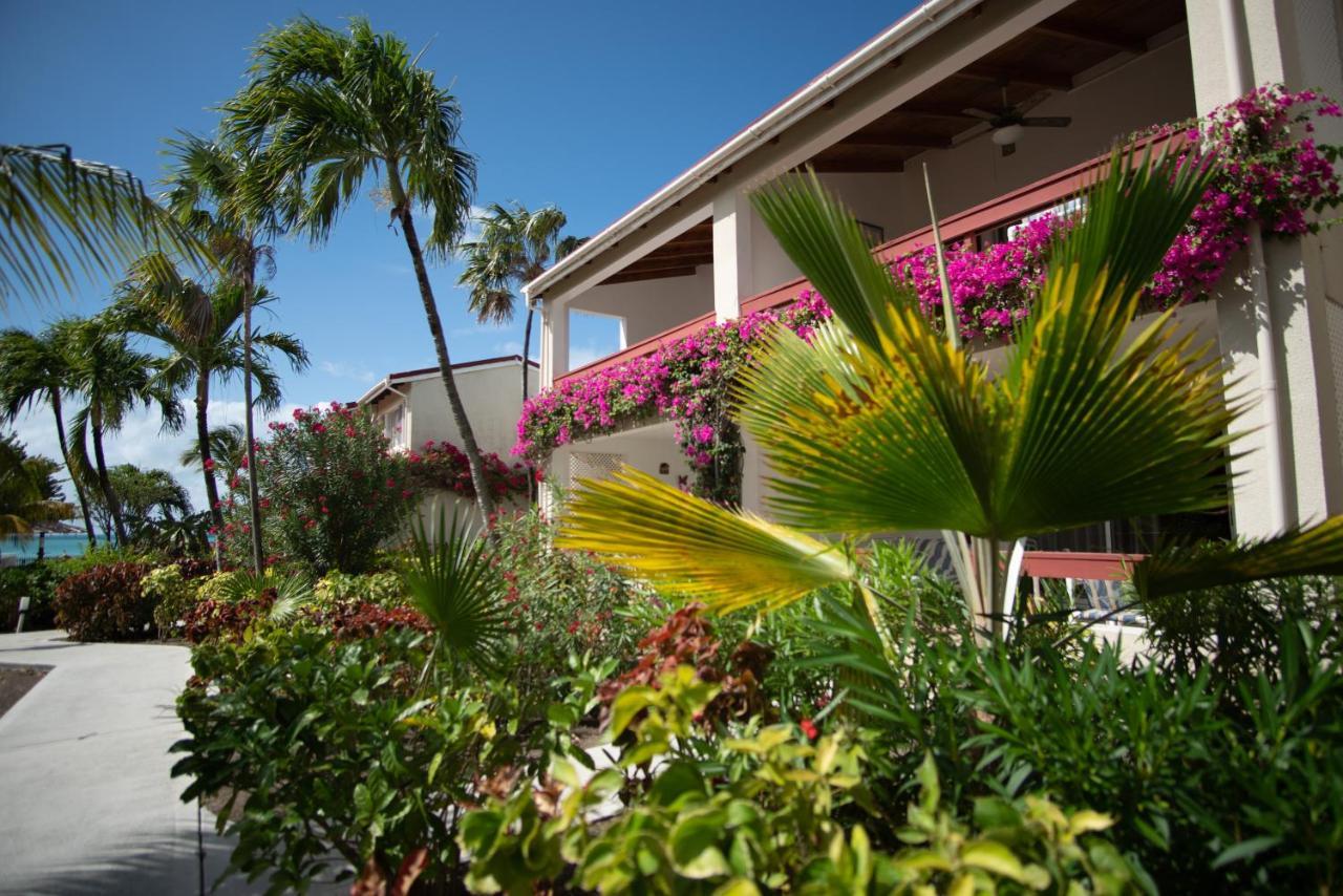 Antigua Village Beach Resort Dickenson Bay Exterior foto
