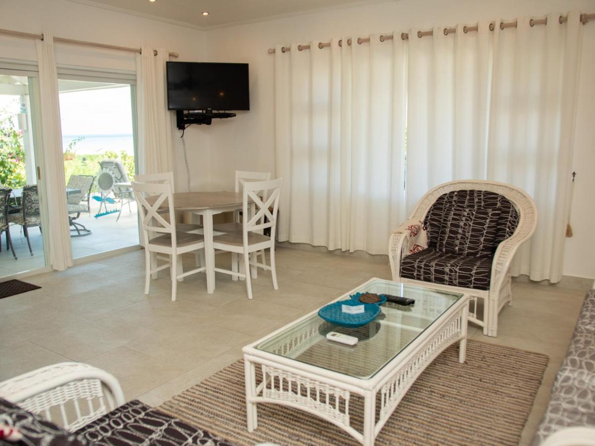 Antigua Village Beach Resort Dickenson Bay Exterior foto