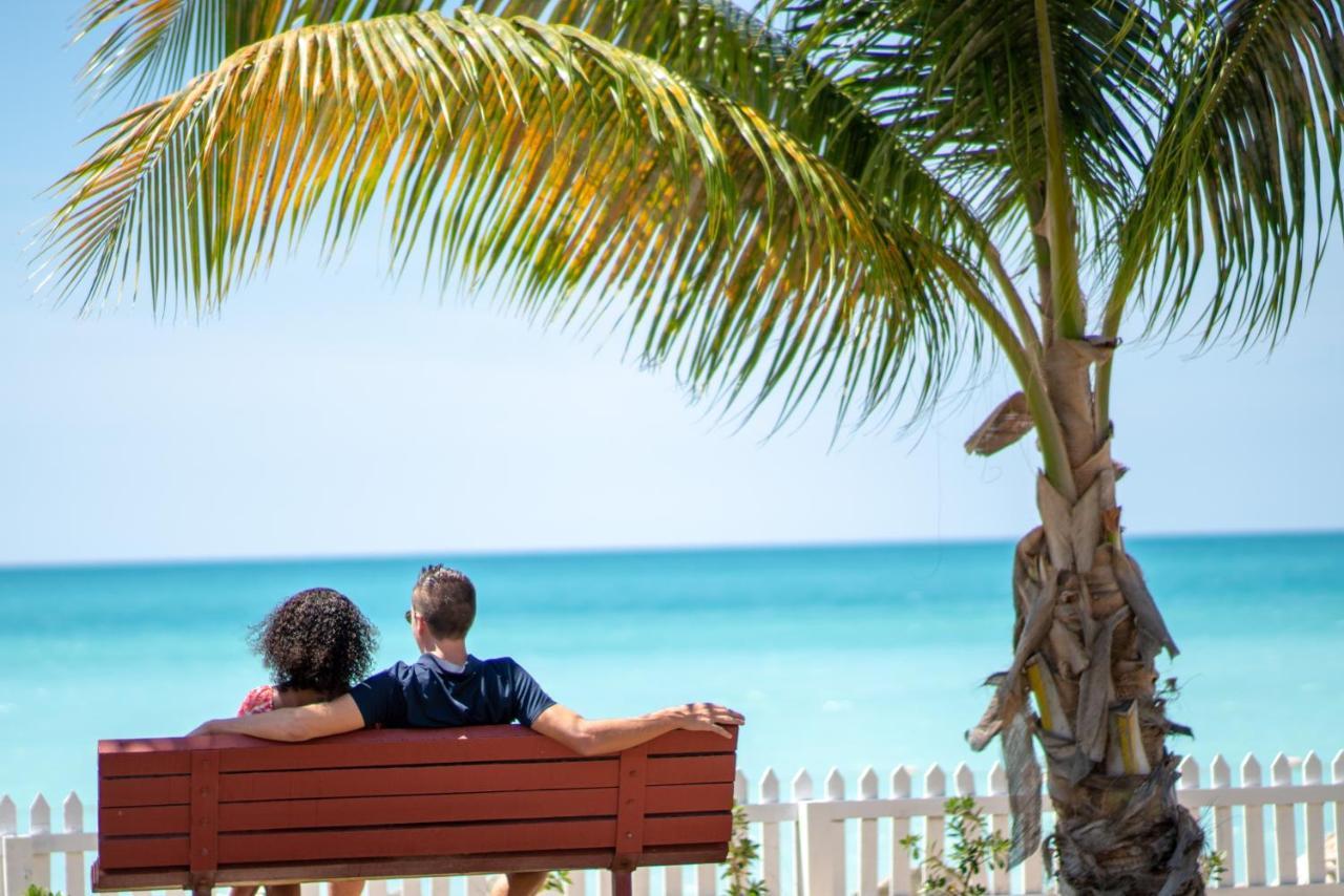 Antigua Village Beach Resort Dickenson Bay Exterior foto