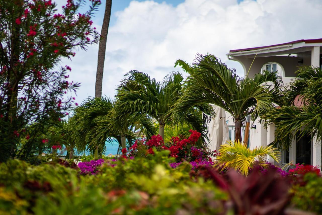 Antigua Village Beach Resort Dickenson Bay Exterior foto