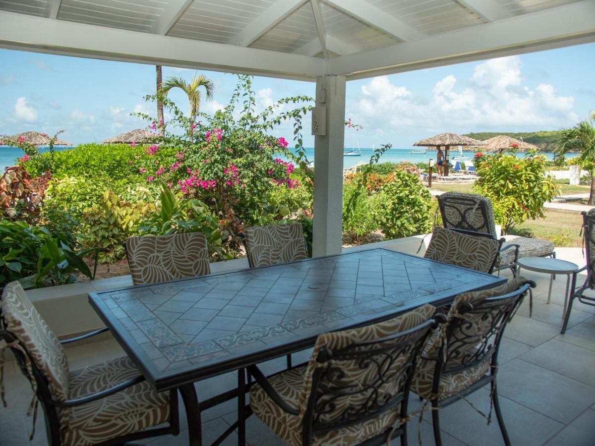 Antigua Village Beach Resort Dickenson Bay Exterior foto