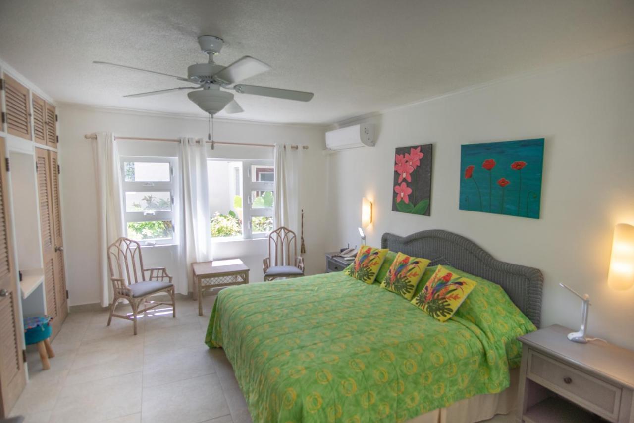 Antigua Village Beach Resort Dickenson Bay Exterior foto