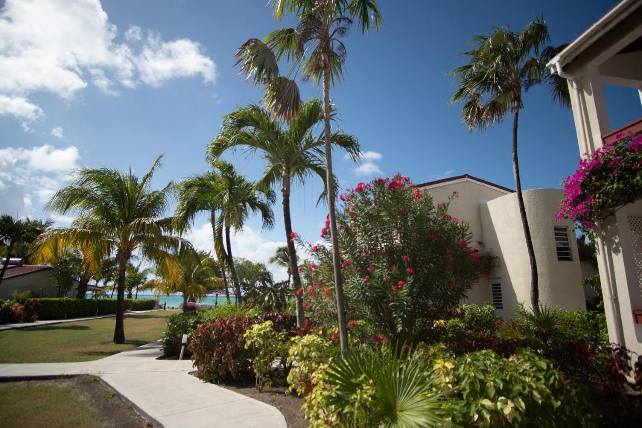 Antigua Village Beach Resort Dickenson Bay Exterior foto