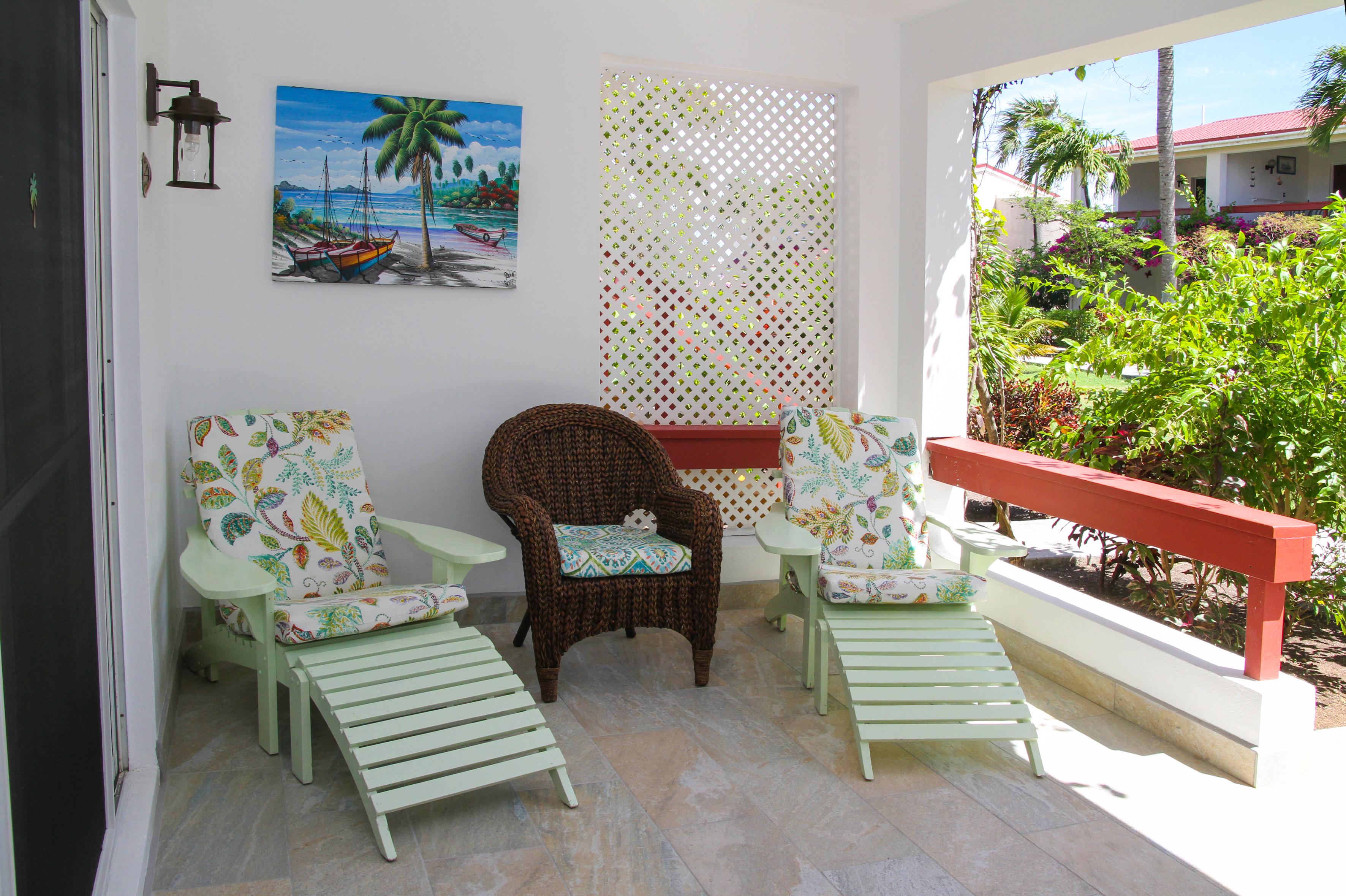 Antigua Village Beach Resort Dickenson Bay Exterior foto