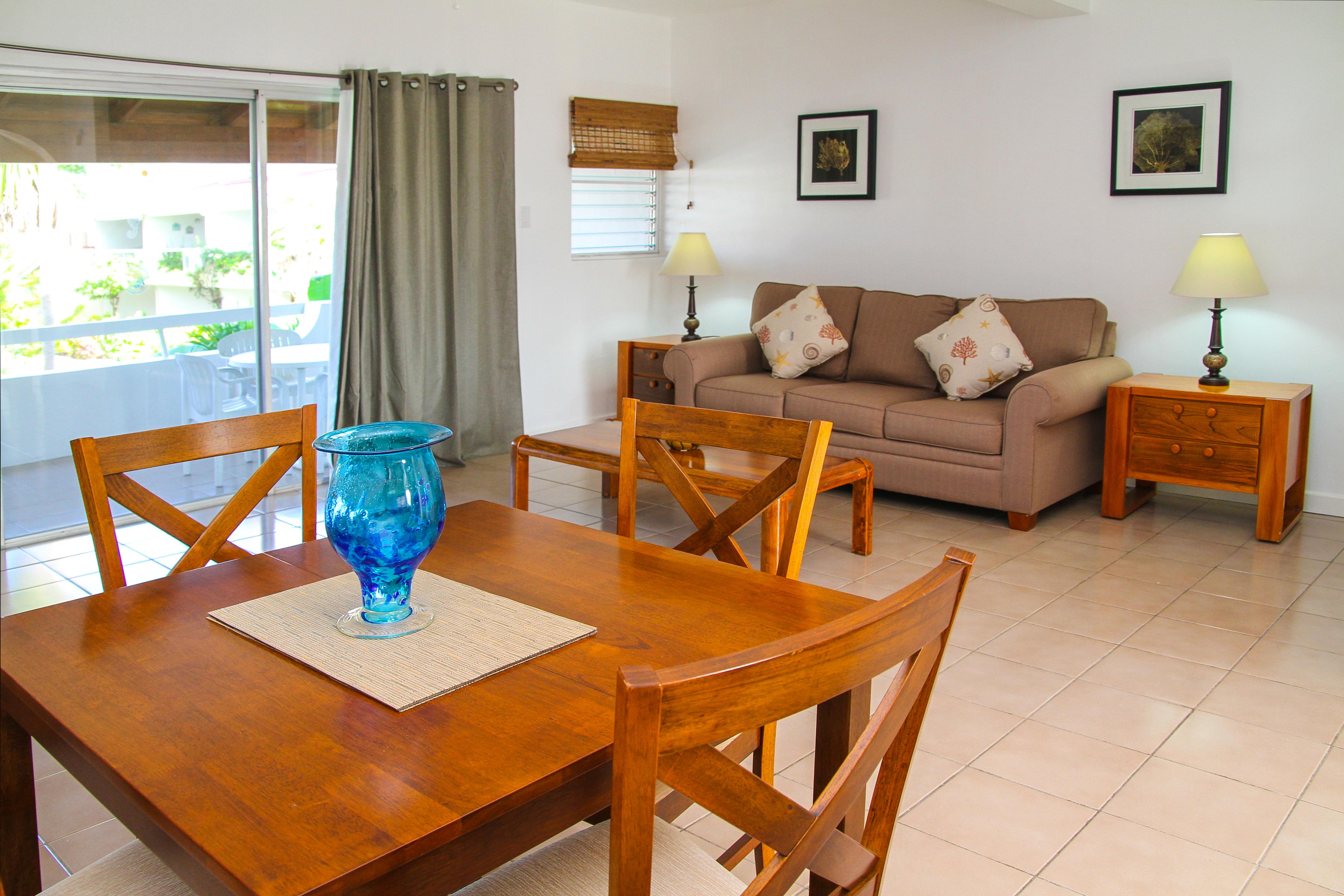 Antigua Village Beach Resort Dickenson Bay Exterior foto