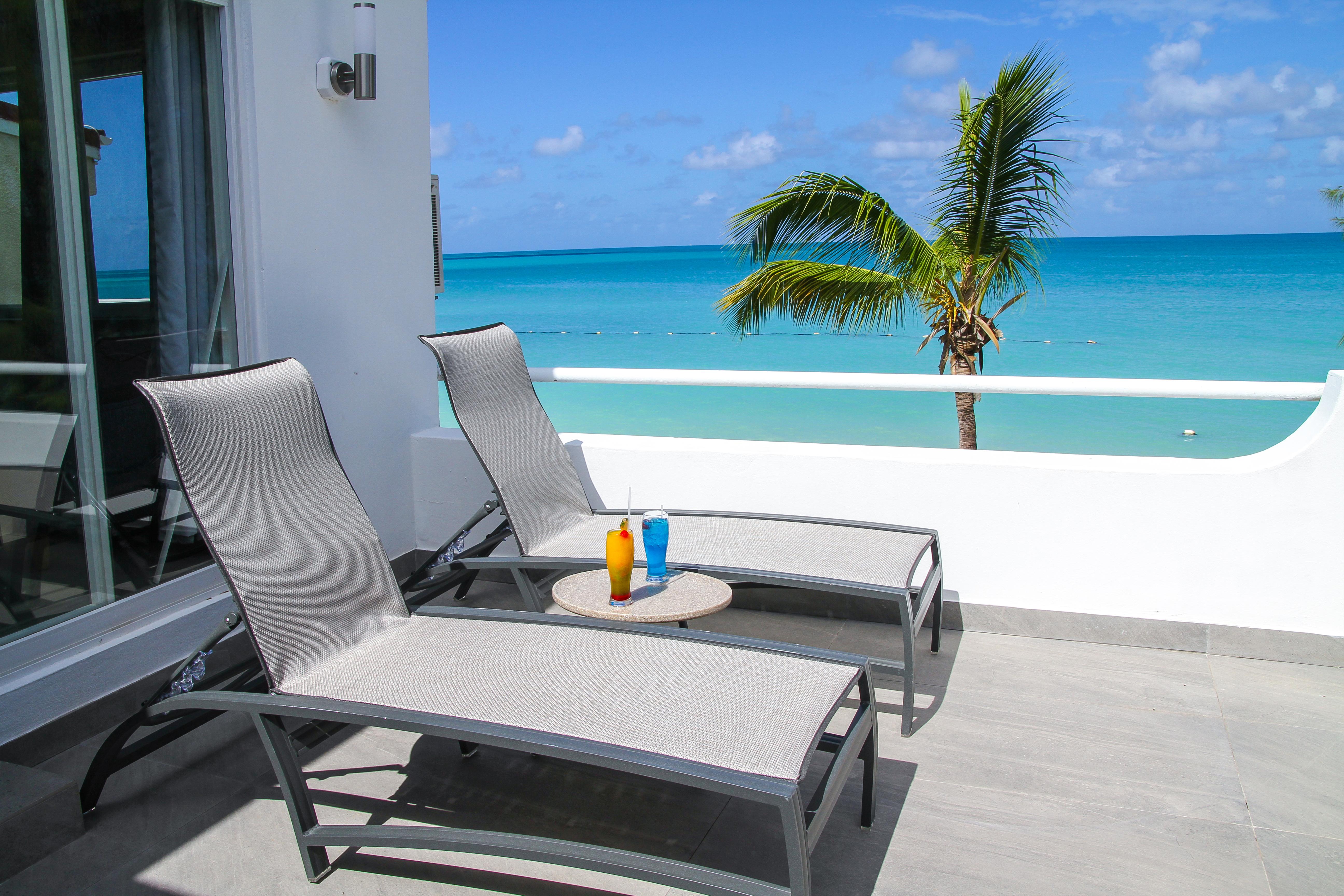 Antigua Village Beach Resort Dickenson Bay Exterior foto