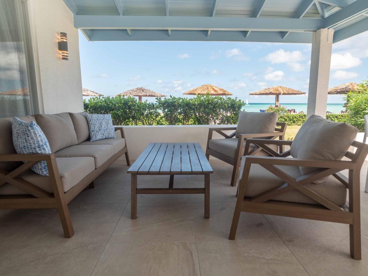 Antigua Village Beach Resort Dickenson Bay Exterior foto