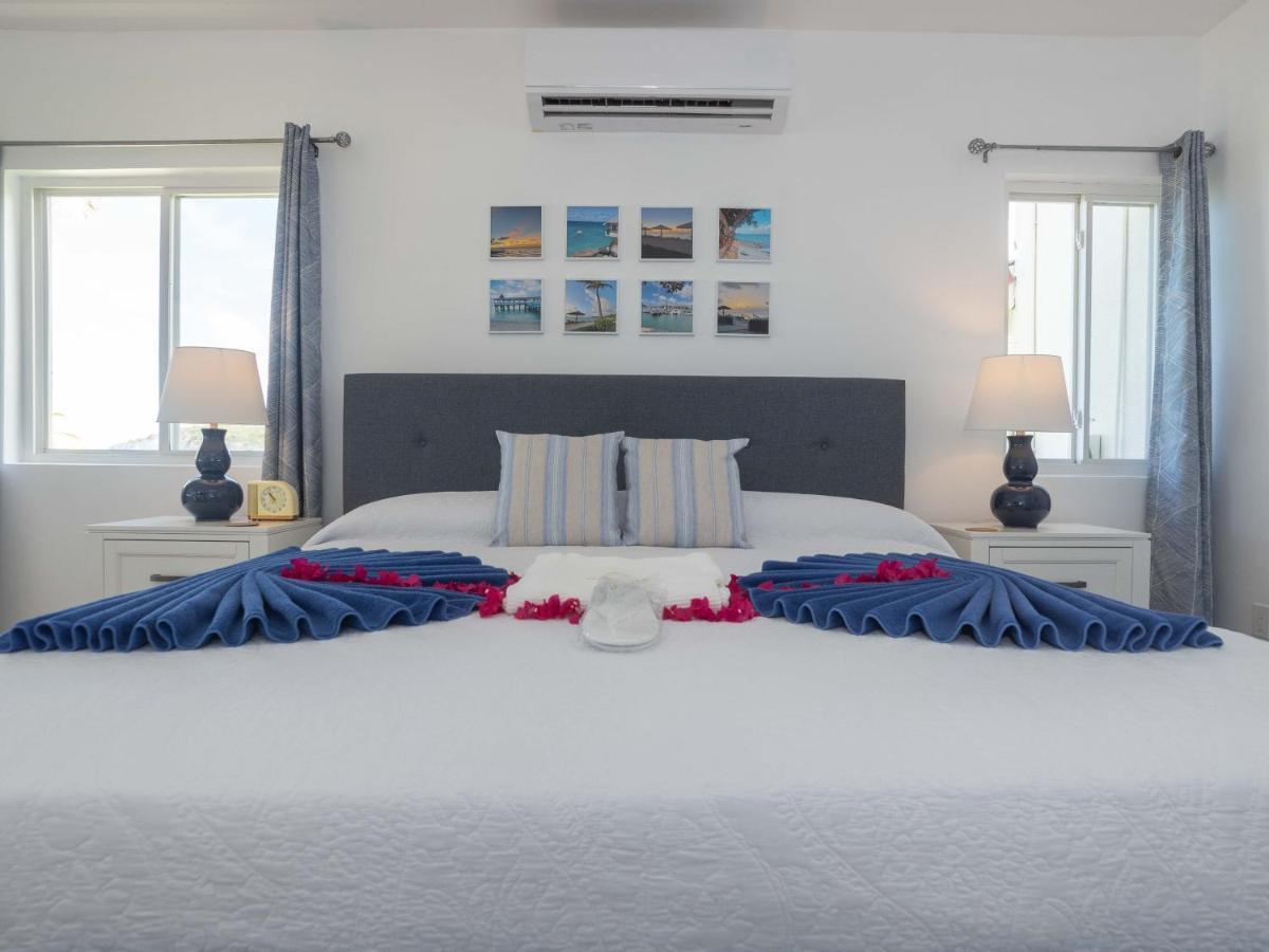 Antigua Village Beach Resort Dickenson Bay Exterior foto