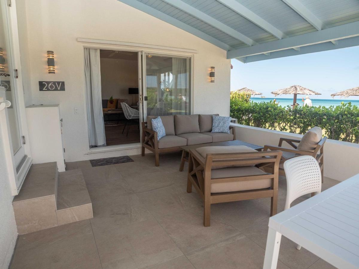 Antigua Village Beach Resort Dickenson Bay Exterior foto