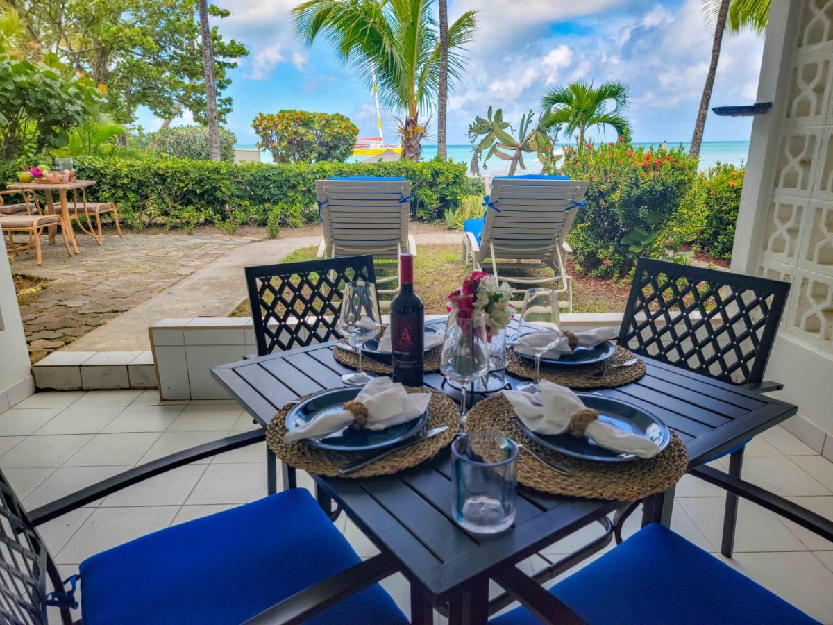 Antigua Village Beach Resort Dickenson Bay Exterior foto