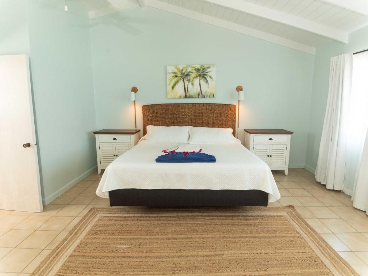 Antigua Village Beach Resort Dickenson Bay Exterior foto