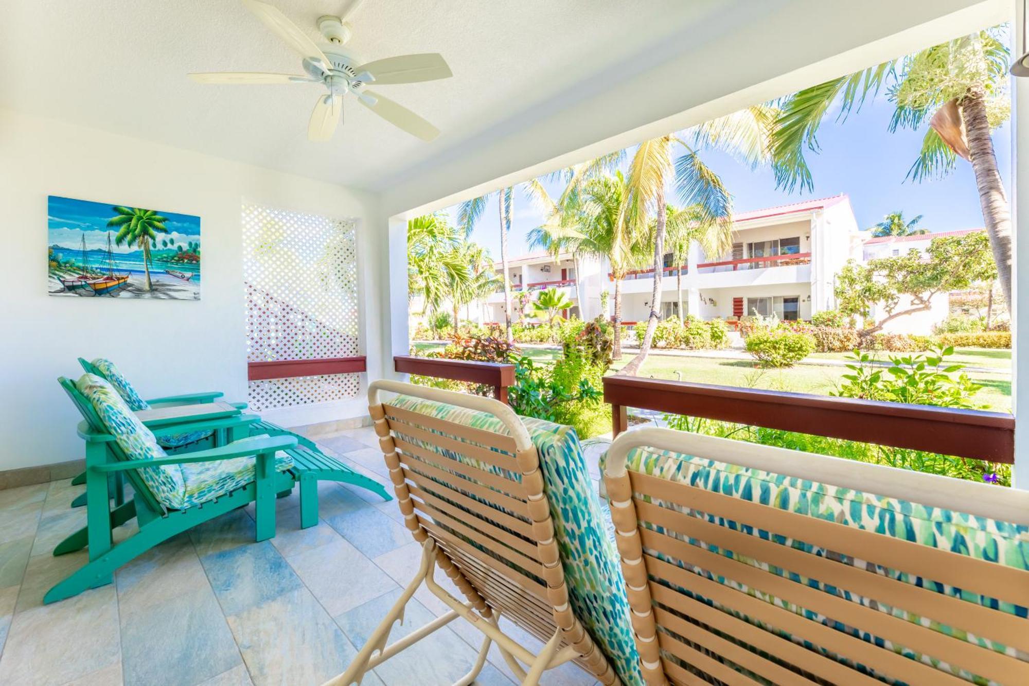 Antigua Village Beach Resort Dickenson Bay Exterior foto