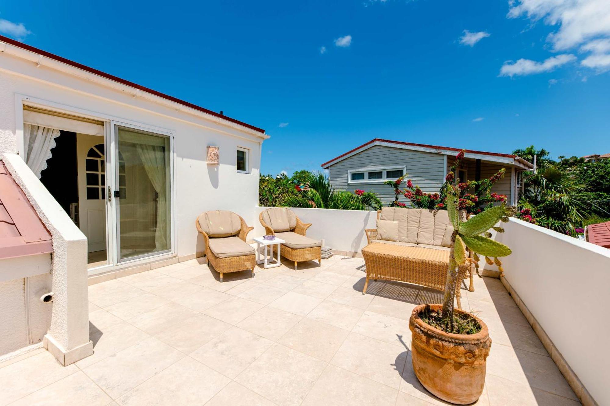 Antigua Village Beach Resort Dickenson Bay Exterior foto