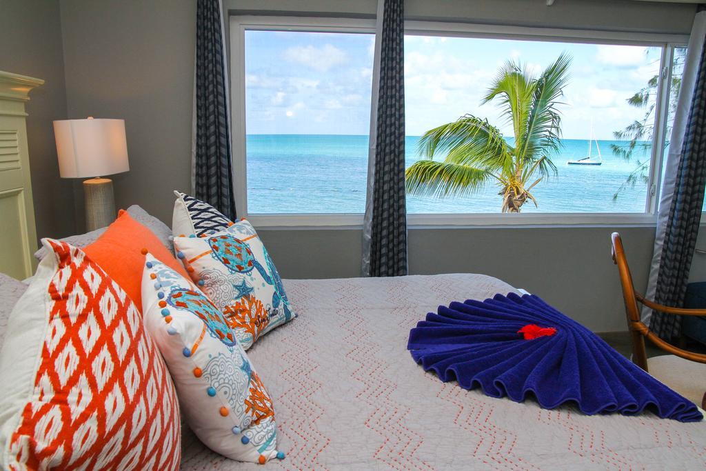 Antigua Village Beach Resort Dickenson Bay Exterior foto