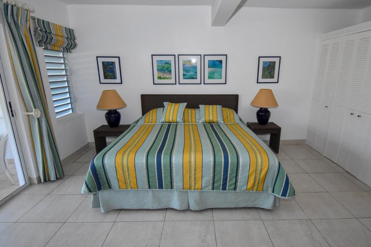 Antigua Village Beach Resort Dickenson Bay Exterior foto