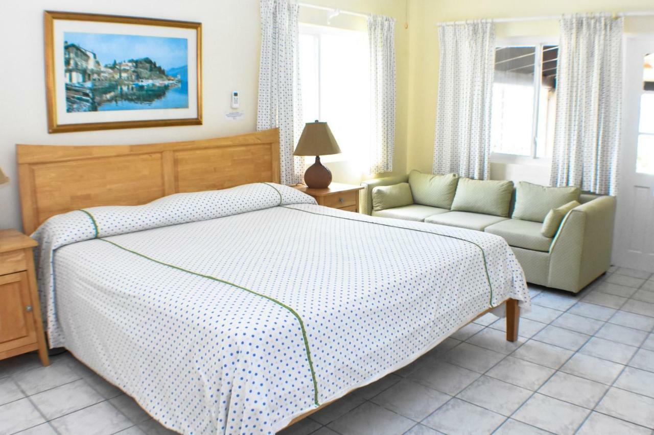 Antigua Village Beach Resort Dickenson Bay Exterior foto