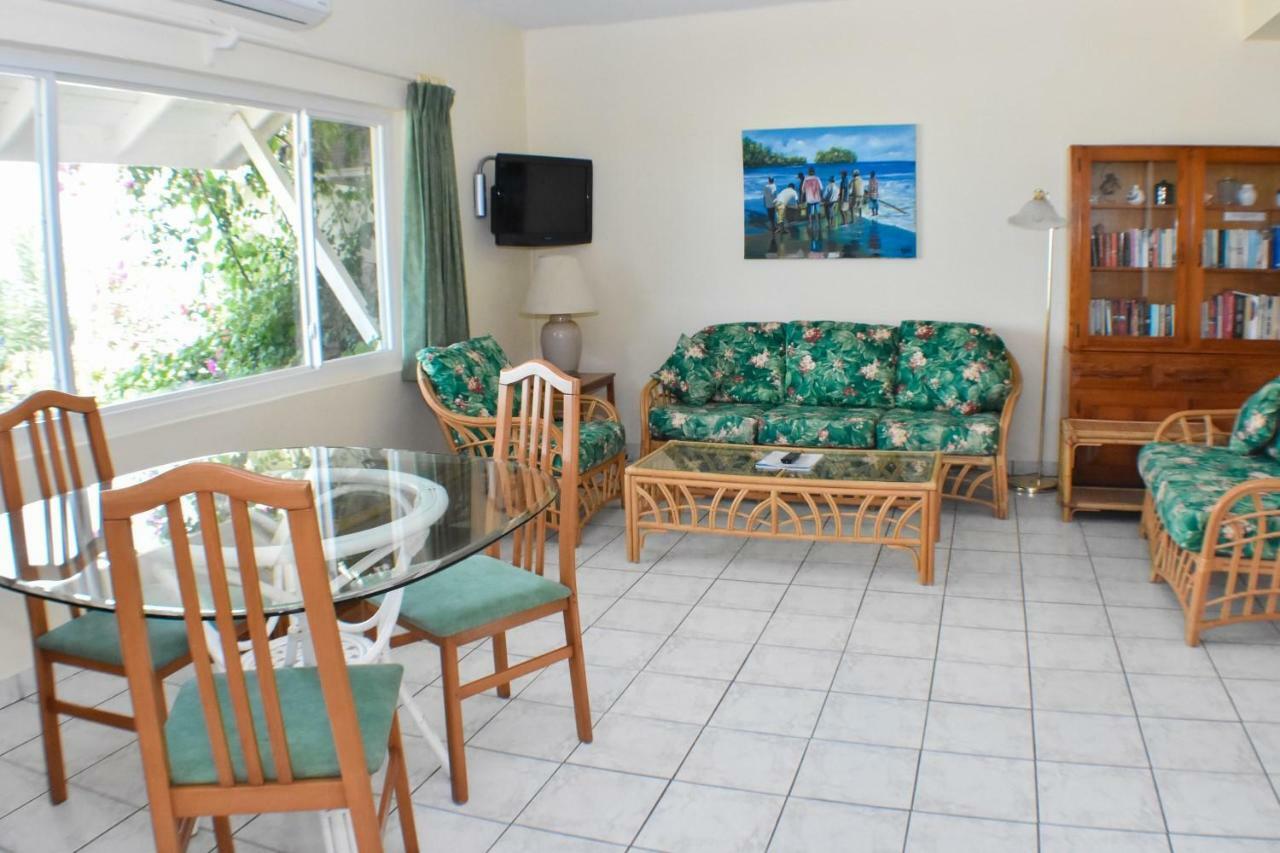 Antigua Village Beach Resort Dickenson Bay Exterior foto