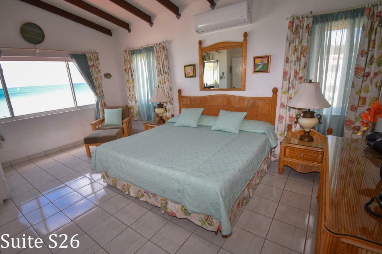 Antigua Village Beach Resort Dickenson Bay Exterior foto
