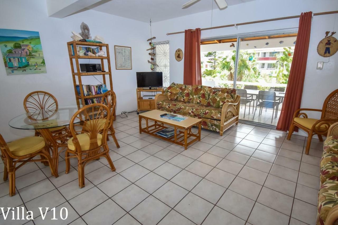 Antigua Village Beach Resort Dickenson Bay Exterior foto
