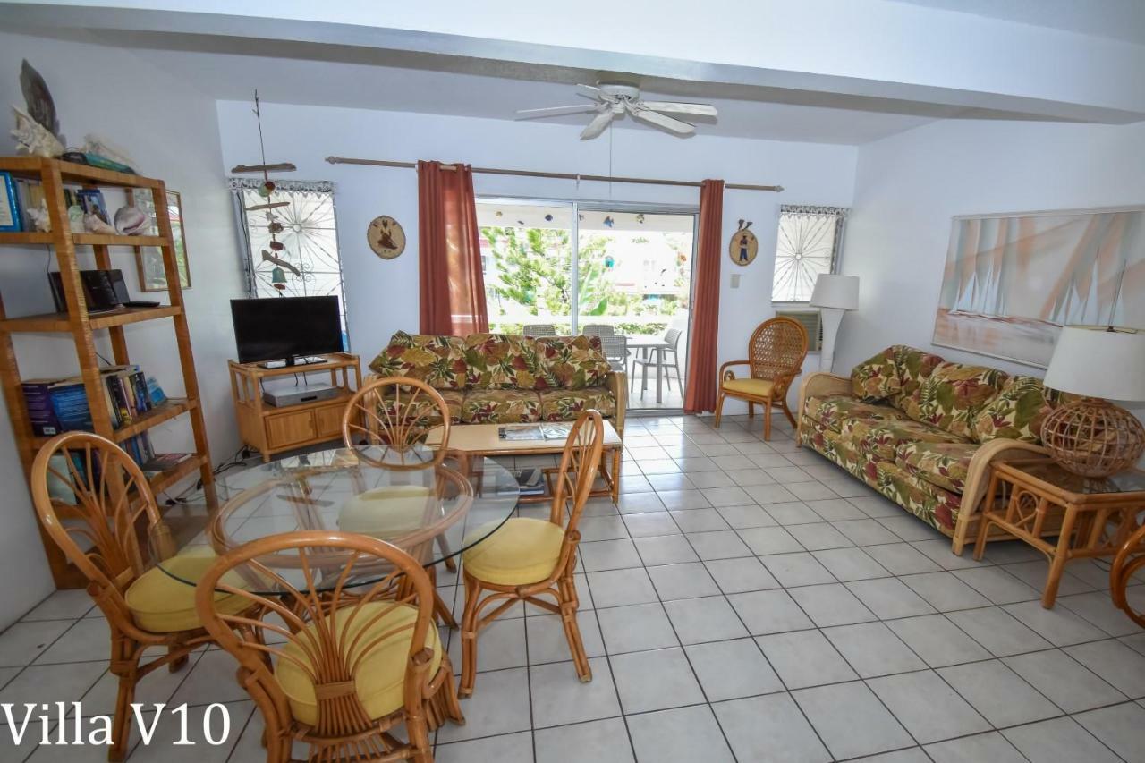 Antigua Village Beach Resort Dickenson Bay Exterior foto