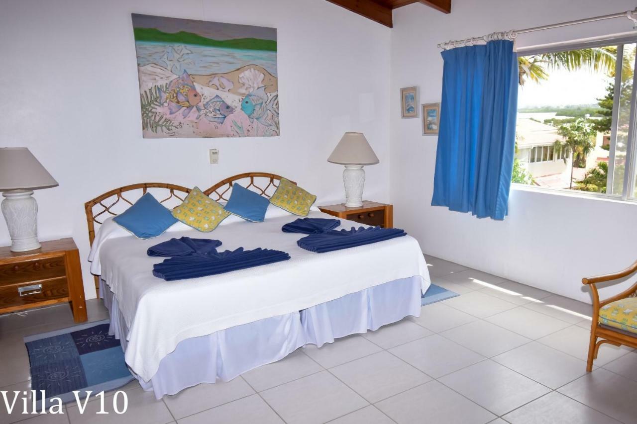 Antigua Village Beach Resort Dickenson Bay Exterior foto