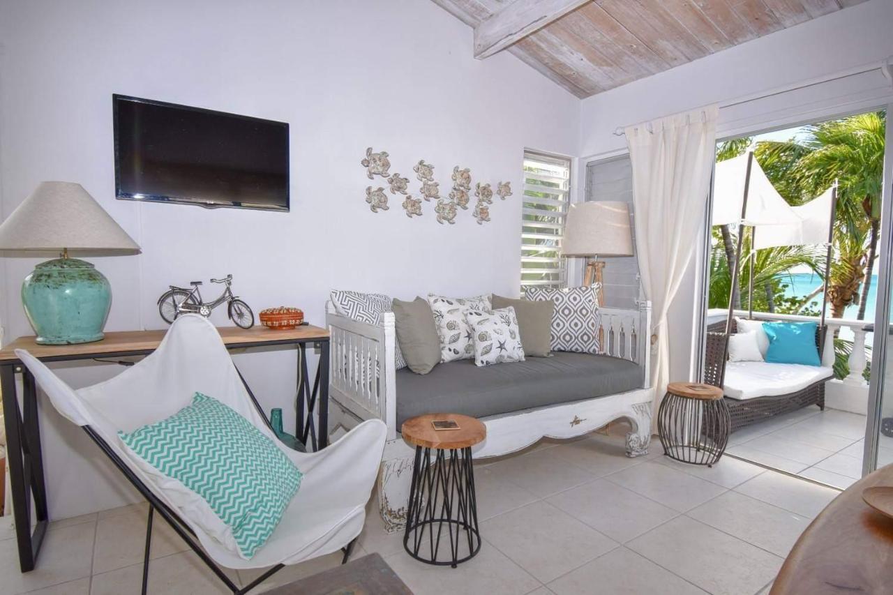 Antigua Village Beach Resort Dickenson Bay Exterior foto