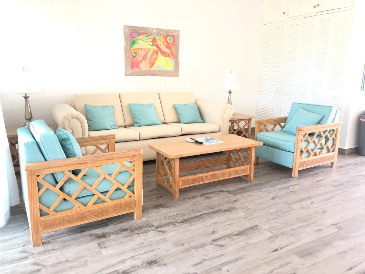 Antigua Village Beach Resort Dickenson Bay Exterior foto