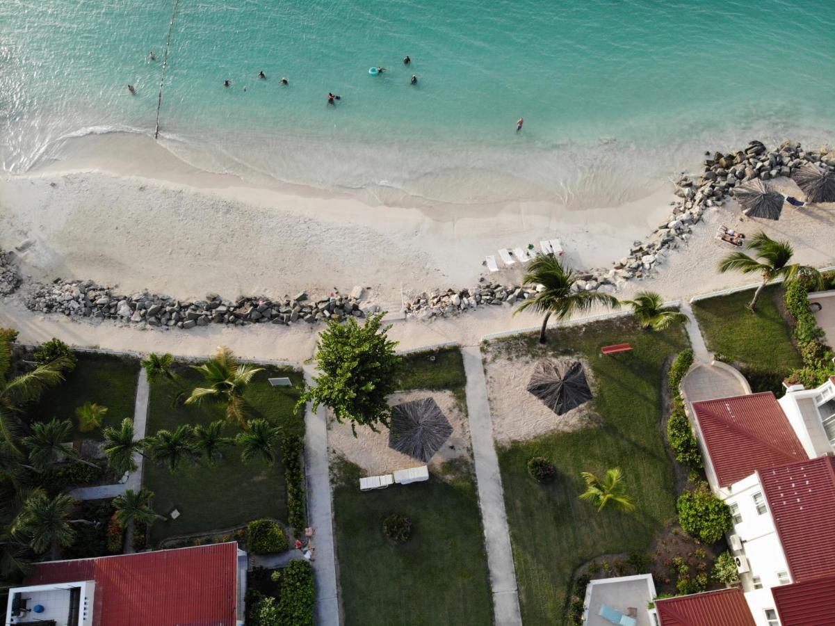 Antigua Village Beach Resort Dickenson Bay Exterior foto
